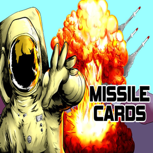  Missile Cards (Digitális kulcs - PC)