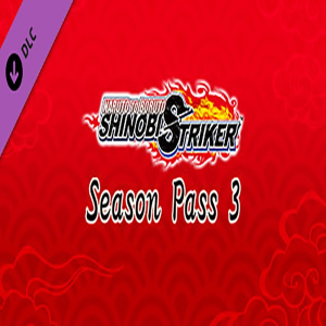  Naruto to Boruto: Shinobi Striker - Season Pass 3 (DLC) (Digitális kulcs - PC)