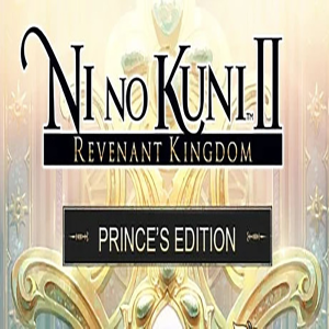  Ni no Kuni II: Revenant Kingdom - The Prince&#039;s Edition (Digitális kulcs - PC)