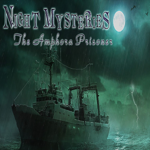  Night Mysteries: The Amphora Prisoner (Digitális kulcs - PC)