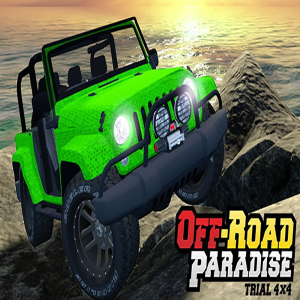  Off-Road Paradise: Trial 4x4 (Digitális kulcs - PC)