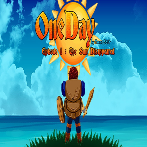  One Day : The Sun Disappeared (Digitális kulcs - PC)