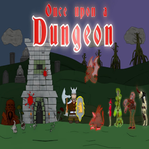  Once upon a Dungeon (Digitális kulcs - PC)