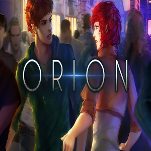  Orion: A Sci-Fi Visual Novel (Digitális kulcs - PC)