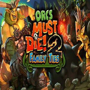  Orcs Must Die! 2 - Family Ties Booster Pack (Digitális kulcs - PC)