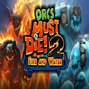  Orcs Must Die! 2 - Fire and Water Booster Pack (Digitális kulcs - PC)