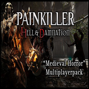  Painkiller Hell &amp; Damnation - Medieval Horror (Digitális kulcs - PC)