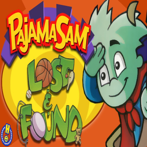  Pajama Sam&#039;s Lost &amp; Found (Digitális kulcs - PC)