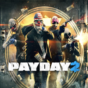  PAYDAY 2 - Lycanwulf and The One Below Masks (DLC) (Digitális kulcs - PC)