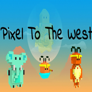  Pixel to the West (Digitális kulcs - PC)