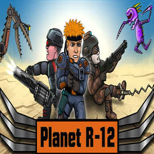  Planet R-12 (Digitális kulcs - PC)