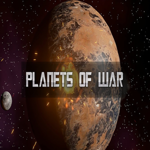  PLANETS OF WAR (Digitális kulcs - PC)
