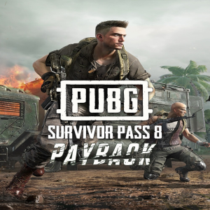  Playerunknown&#039;s Battlegrounds: Survivor Pass 8 (Payback) (Digitális kulcs - PC)