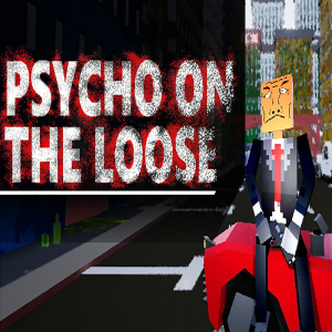  Psycho on the loose (Digitális kulcs - PC)