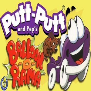 Putt-Putt and Pep&#039;s Balloon-o-Rama (Digitális kulcs - PC)