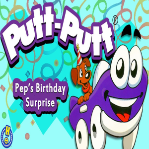  Putt-Putt: Pep&#039;s Birthday Surprise (Digitális kulcs - PC)