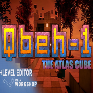  Qbeh-1: The Atlas Cube (Digitális kulcs - PC)