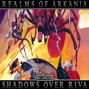  Realms of Arkania 3 - Shadows over Riva Classic (Digitális kulcs - PC)