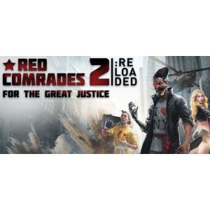  Red Comrades 2: For the Great Justice. Reloaded (Digitális kulcs - PC)
