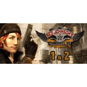  Red Johnson&#039;s Chronicles - 1+2 - Steam Special Edition (Digitális kulcs - PC)
