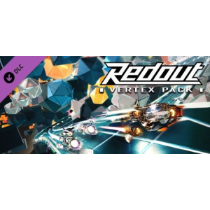  Redout - V.E.R.T.E.X. Pack (Digitális kulcs - PC)