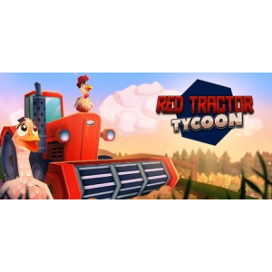  Red Tractor Tycoon (Digitális kulcs - PC)
