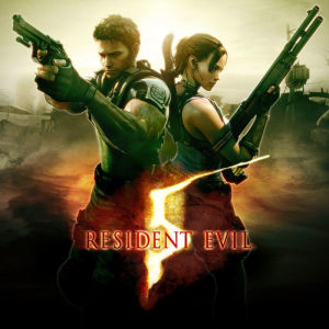 Resident Evil 5 (EU) (Digitális kulcs - PC)