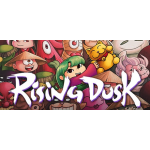  Rising Dusk (Digitális kulcs - PC)
