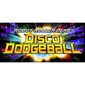  Robot Roller-Derby Disco Dodgeball (Digitális kulcs - PC)