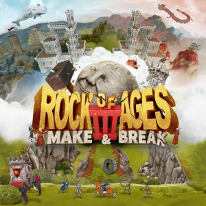  Rock of Ages 3: Make &amp; Break (Digitális kulcs - PC)