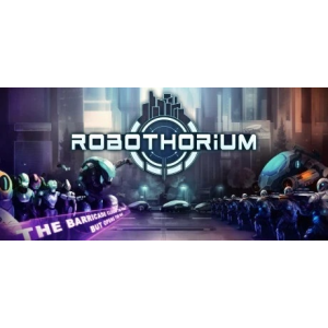  Robothorium: Sci-fi Dungeon Crawler (Digitális kulcs - PC)