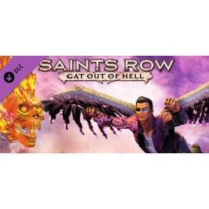  Saints Row: Gat out of Hell - Devil&#039;s Workshop Pack (Digitális kulcs - PC)
