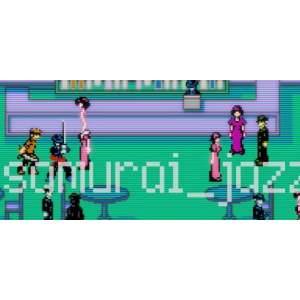  samurai_jazz (Digitális kulcs - PC)