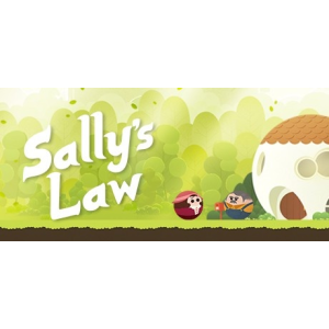  Sally&#039;s Law (Digitális kulcs - PC)