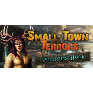  Small Town Terrors Pilgrim&#039;s Hook - Collector&#039;s Edition (Digitális kulcs - PC)