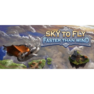  Sky To Fly: Faster Than Wind (Digitális kulcs - PC)