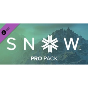  SNOW - Pro Pack (Digitális kulcs - PC)