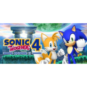  Sonic the Hedgehog 4 Episode 2 (Digitális kulcs - PC)