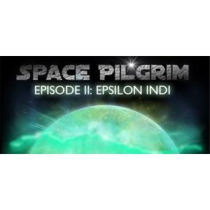  Space Pilgrim Episode Two: Epsilon Indi (Digitális kulcs - PC)