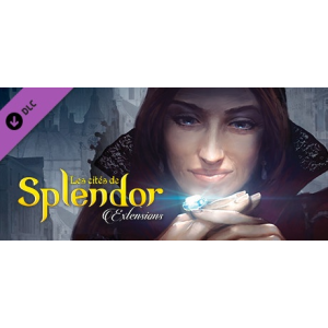  Splendor - The Cities (DLC) (Digitális kulcs - PC)