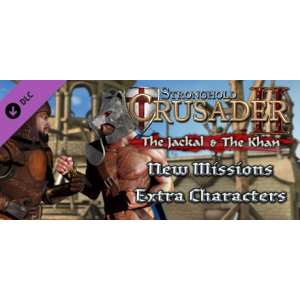  Stronghold Crusader 2 - The Jackal and The Khan (DLC) (Digitális kulcs - PC)