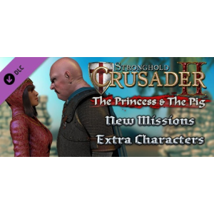  Stronghold Crusader 2 - The Princess and The Pig (DLC) (Digitális kulcs - PC)