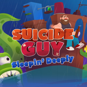  Suicide Guy: Sleepin&#039; Deeply (Digitális kulcs - PC)