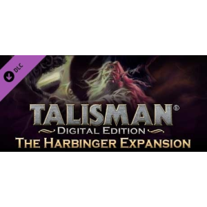  Talisman - The Harbinger Expansion DLC (Digitális kulcs - PC)