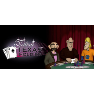  Telltale Texas Hold&#039;Em (Digitális kulcs - PC)
