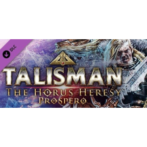  Talisman: The Horus Heresy - Prospero DLC (Digitális kulcs - PC)