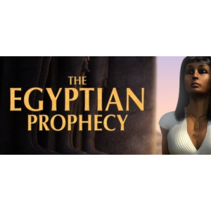  The Egyptian Prophecy: The Fate of Ramses (Digitális kulcs - PC)