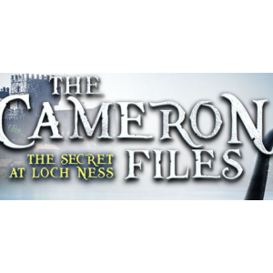  The Cameron Files: The Secret at Loch Ness (Digitális kulcs - PC)