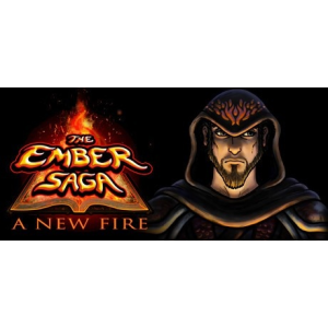  The Ember Saga: A New Fire (Digitális kulcs - PC)