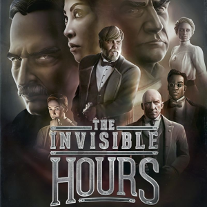  The Invisible Hours (Digitális kulcs - PC)